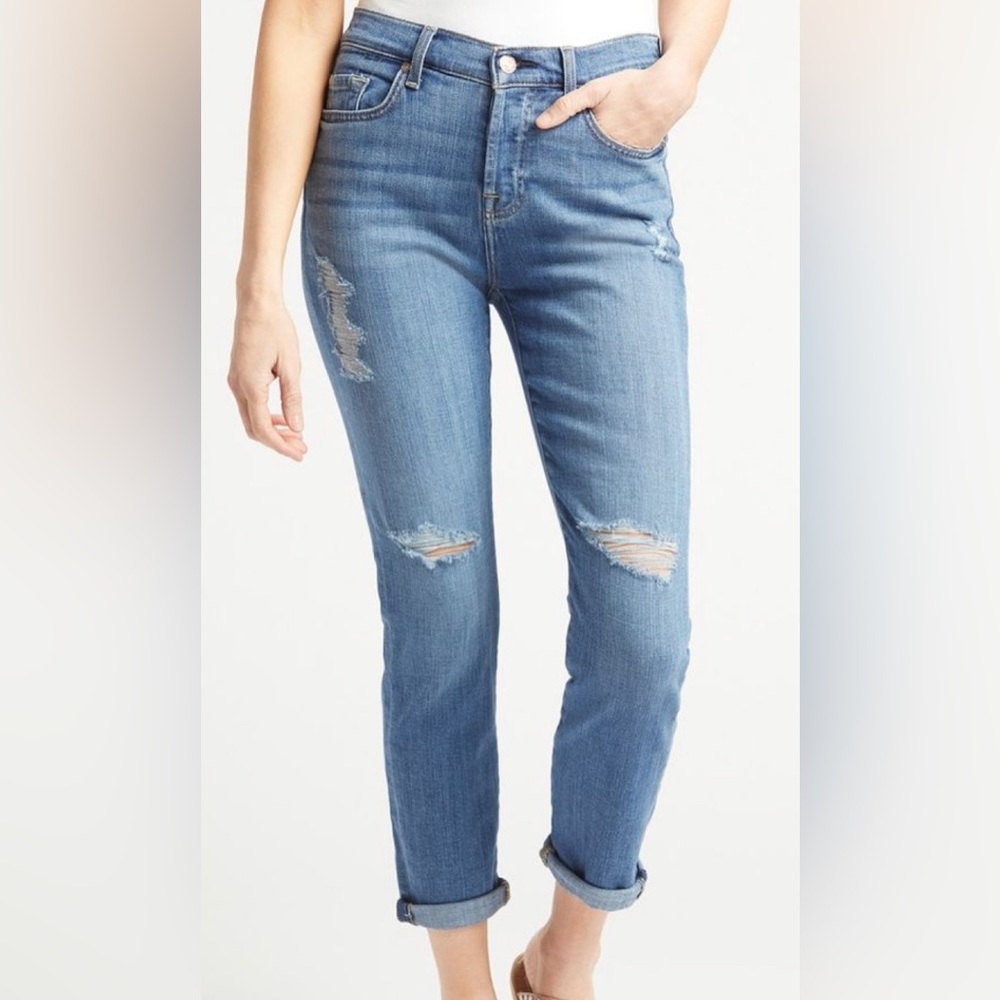 7 for all mankind Josefina